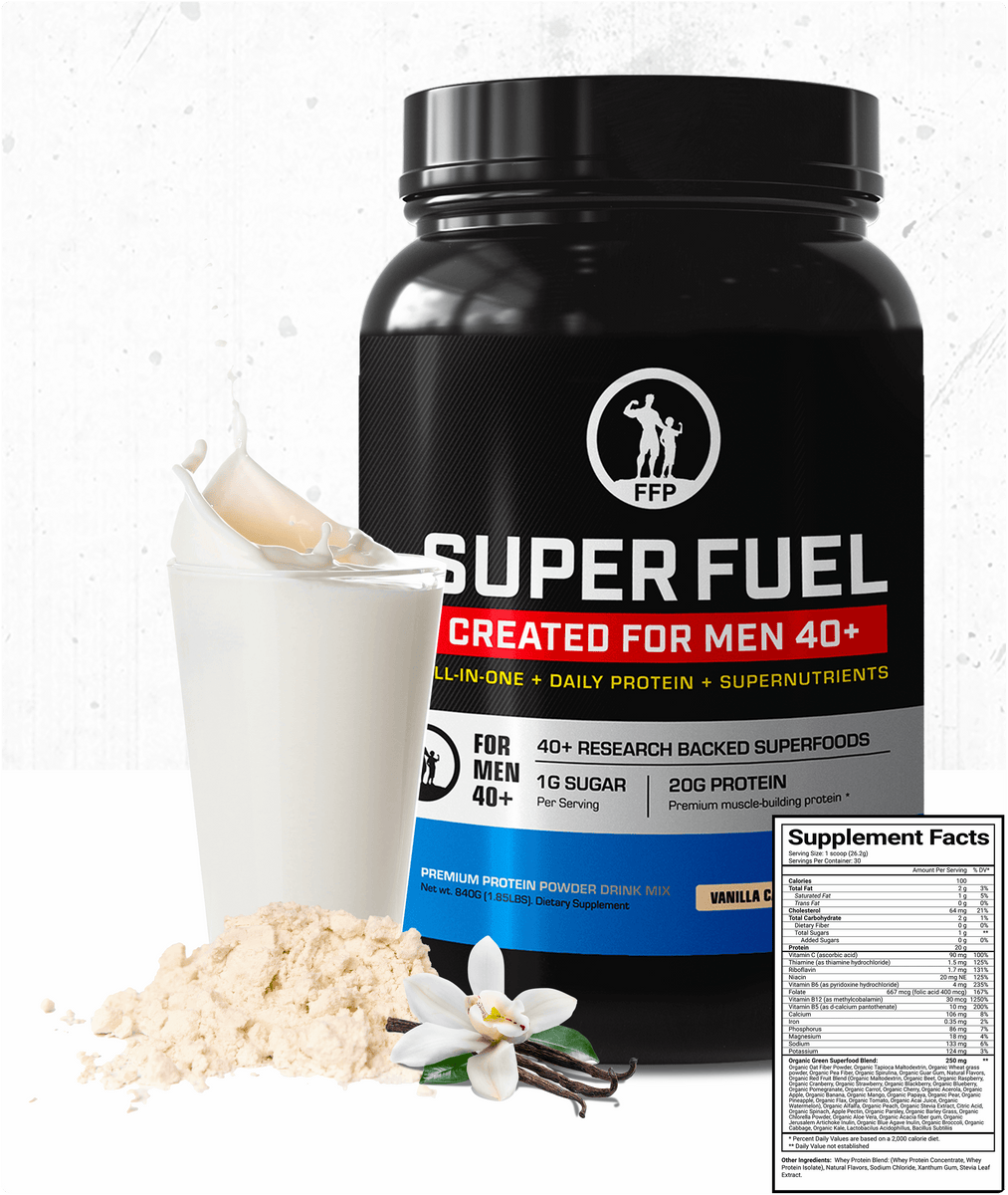 Super Meal Whey Protein Formula - A Cupful of Super-Nutrition On-The-Go!