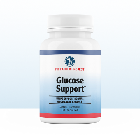 Glucose Support (25% OFF)