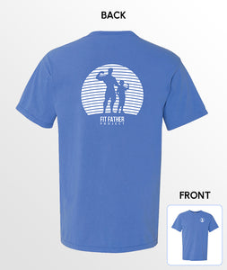 Load image into Gallery viewer, Blue FFP T-Shirt