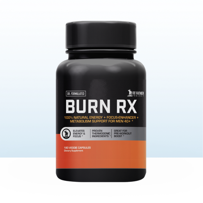 Burn Metabolism Booster (25% OFF)