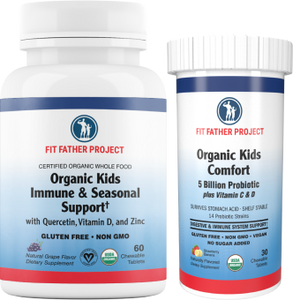 Kids Immune + Probiotic Bundle