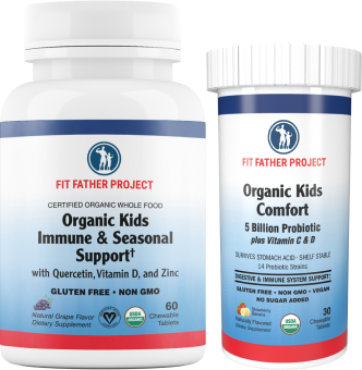 Kids Immune + Probiotic Bundle