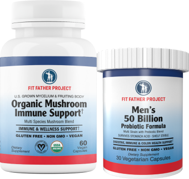 Immune System Support Bundle