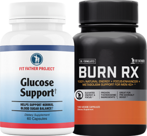 Weight Loss & Glucose Stability Bundle