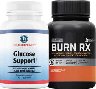 Weight Loss & Glucose Stability Bundle