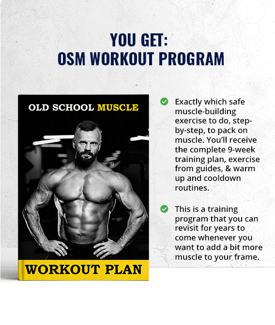 Old School Muscle: OSM