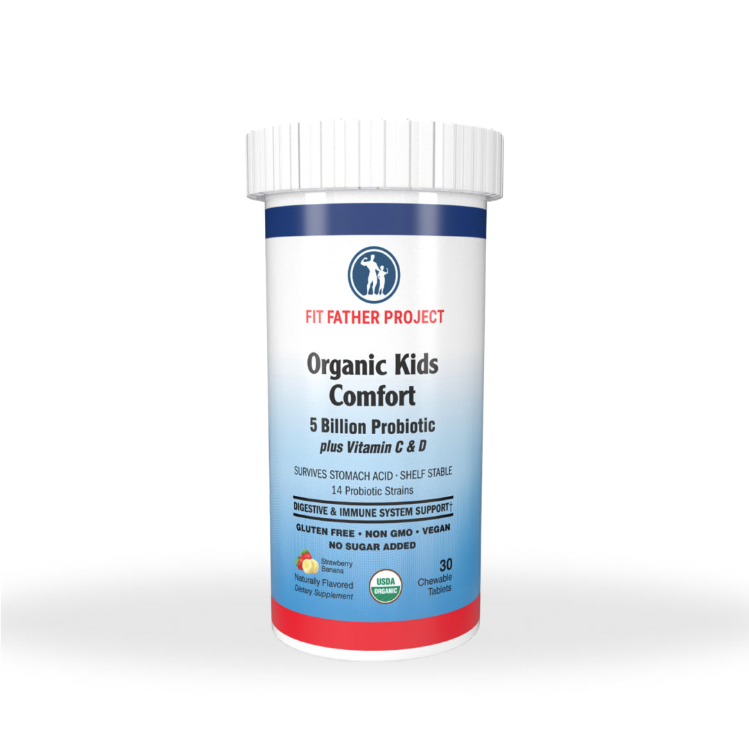 Organic Kids Probiotic CUSTOM SUBSCRIPTION