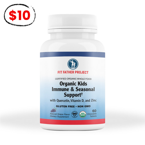 Organic Kids Immune Support