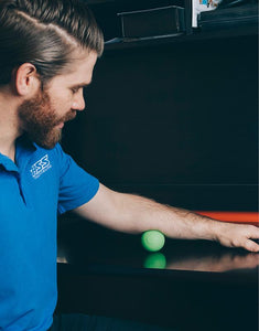 Load image into Gallery viewer, rounds, massage balls of different density