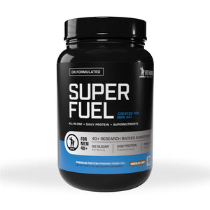 Load image into Gallery viewer, CHOCOLATE WHEY SUPERFUEL CUSTOM SUBSCRIPTION