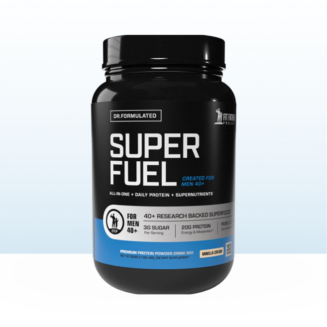 Super Fuel (25% OFF)