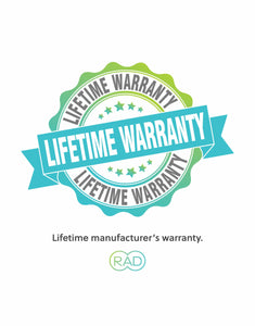 Load image into Gallery viewer, rad warranty 