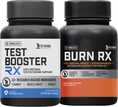 Weight Loss & Testosterone Support