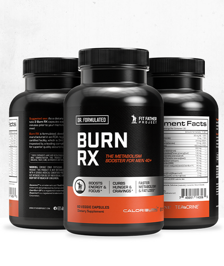 BURN RX (PROMOTIONAL PRICING) 33% OFF