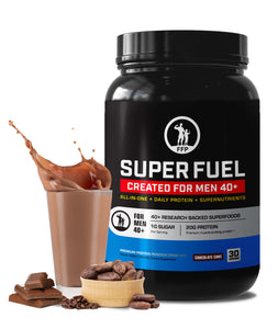 Load image into Gallery viewer, Superfuel Chocolate (PROMOTIONAL PRICING) 25% OFF