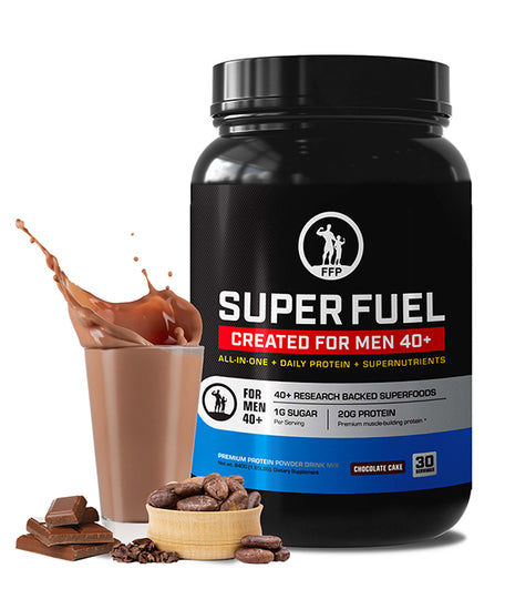 Superfuel Protein (Chocolate) BUILD A BUNDLE