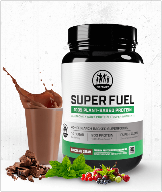 Superfuel Vegan Chocolate (PROMOTIONAL PRICING) 25% OFF