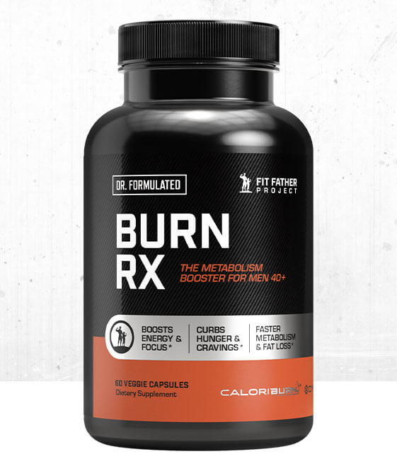 BURN RX (PROMOTIONAL PRICING) 25% OFF