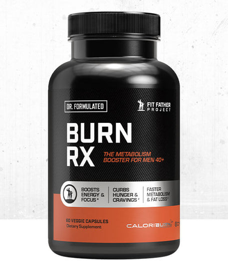 BURN RX (PROMOTIONAL PRICING) 25% OFF