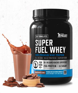 Load image into Gallery viewer, Superfuel Protein (Chocolate) BUILD A BUNDLE