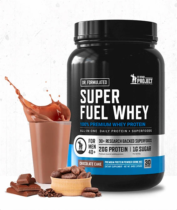 Superfuel Chocolate (PROMOTIONAL PRICING) 25% OFF