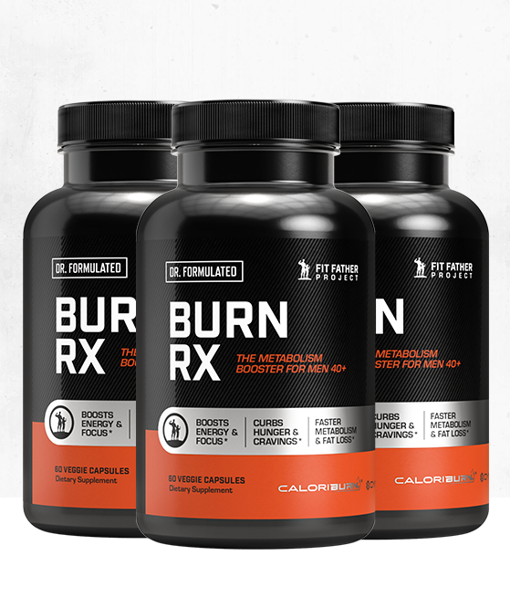 BURN RX (PROMOTIONAL PRICING) 33% OFF