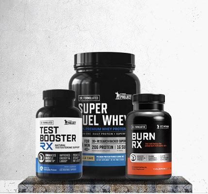 FIT FATHER SUPPLEMENT STACK - ACCELERATOR DEAL