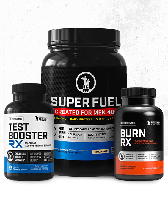 Fit Father Weight Loss Bundle